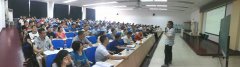 北京大学私募股权投融资(PE)班2015年6月开课现场